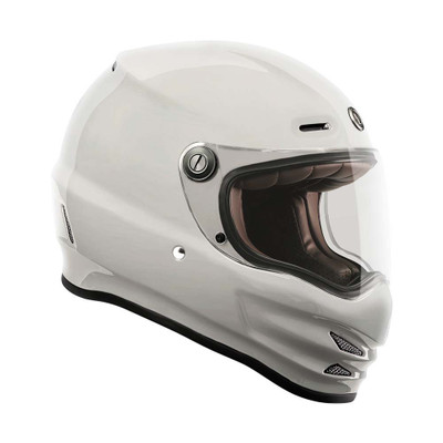 TORC Pomona Helmet - Gloss White TORC Pomona Helmet - Gloss White