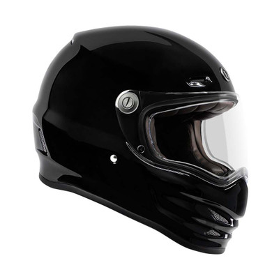 TORC Pomona Helmet - Gloss Black TORC Pomona Helmet - Gloss Black