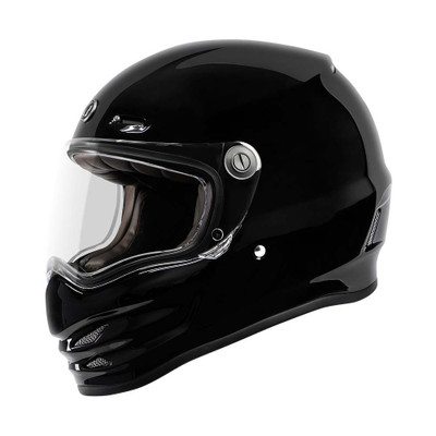 TORC Pomona Helmet - Gloss Black