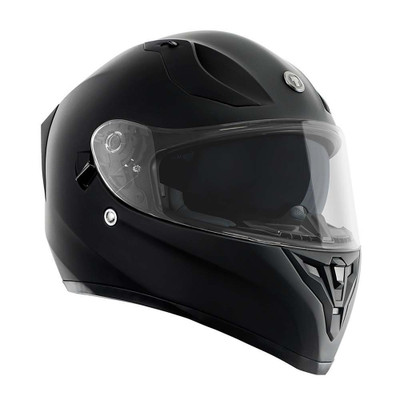 TORC T-15 Bluetooth Matte Black Helmet TORC T-15 Bluetooth Matte Black Helmet