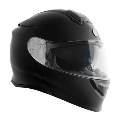 TORC T-28 Bluetooth Matte Black Helmet