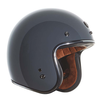 TORC Del Mar Nardo Grey Helmet