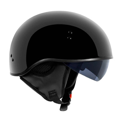TORC Sundowner Gloss Black Helmet
