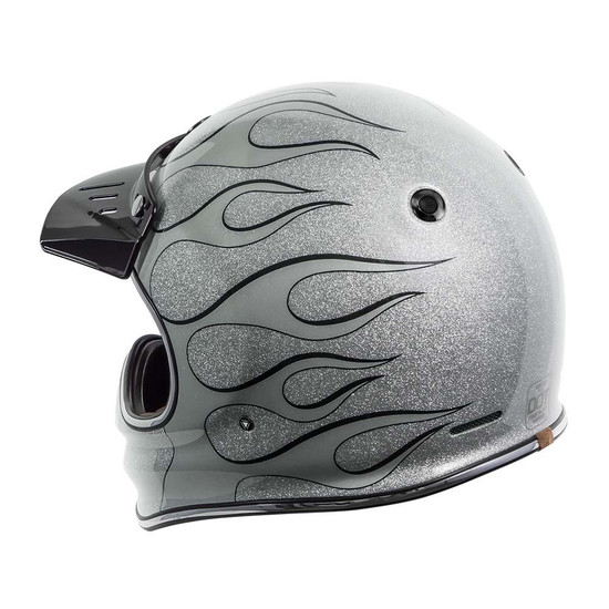 baha motorcycle helmet Bonanza Helmet