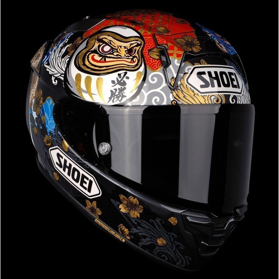 SHOEI X-Fifteen Marquez Motegi 5 Helmet - DMG Motorsports