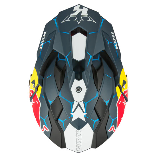 KINI RedBull スノーモービル、バイカー用ジャケット キニ レッドブル