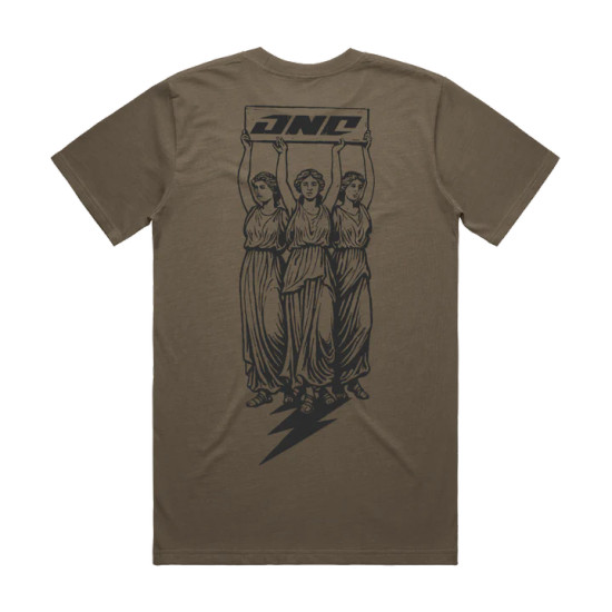 ONE INDUSTRIES Blossom Tee - Black