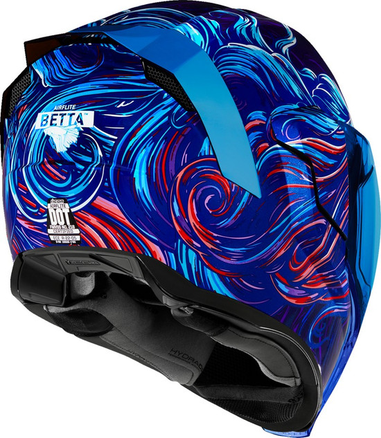ICON Airflite™ Betta Helmet - Discount Moto Gear