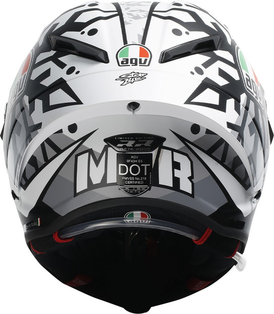 AGV Pista GP-RR Mir 2021 Joan Mir, Limited Edit. Motorcycle Helmet, EXTRA  VISOR!