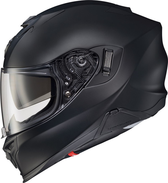 helmet scorpion m05 ScorpionEXO R330 Full Face Motorcycle with Pinlock Ready Shield Bluetooth Ready Speaker Pockets DOT ECE Approved Solid (Black and is available in a black and gold color Scorpion EXO-AT960 Modular Adventure Helmet