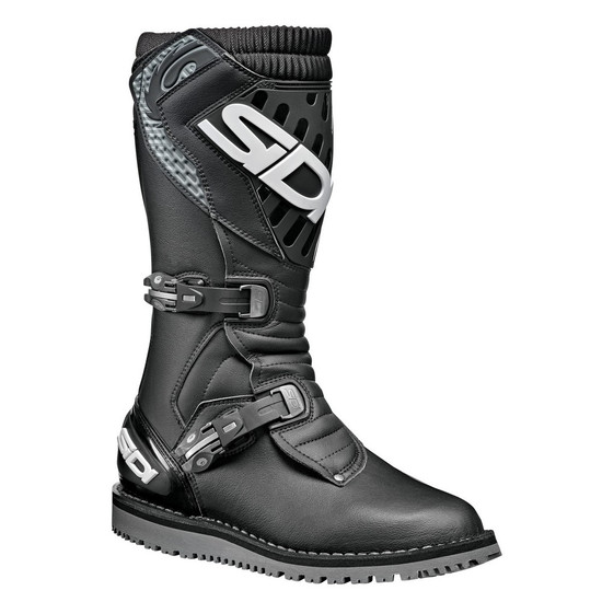 Bottes moto route Sidi Vertigo 2 - Noir