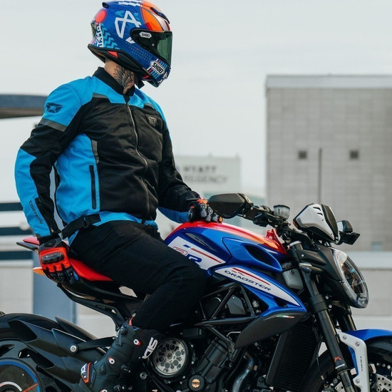 Cortech Aero-Flo Jacket DMG Motorsports