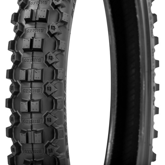 SHINKO 216MX Front Tire - DMG Motorsports