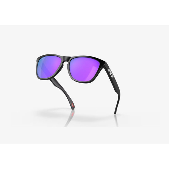 USA製 Oakley Frogskins Prizm Violet OAKLEYフロッグスキン9245 96