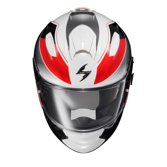 Tech Evo Pro Scorpion Exo Casco Moto Reflectante SCORPION EXO
