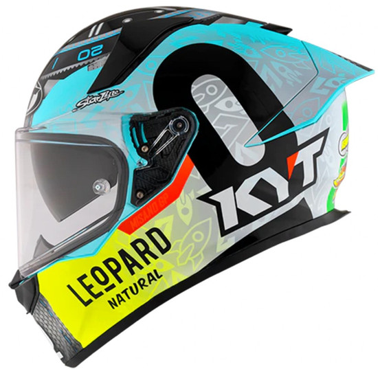 KYT R2R Replica Edition Foggia Misano 2022 Helmet