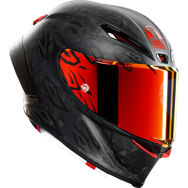 AGV Pista GP RR Pantera Limited Edition Helmet - Discount