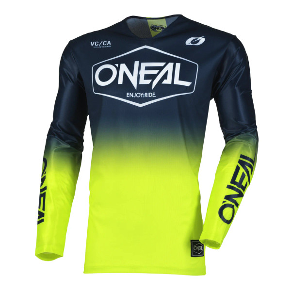 O'NEAL Mayhem Hexx Jersey - Blue/Neon