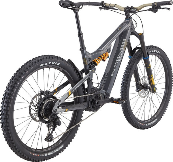 Intense tazer mx best sale