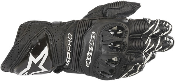 alpinestars gp pro r3 glove sサイズ Alpinestars Hi-Viz GP Pro R3 Leather Motorcycle Gloves (S
