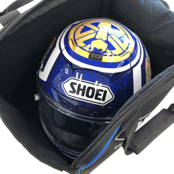 Shoei schenkt Racing Bags zu ersten 100 X-Spirit III Käufen