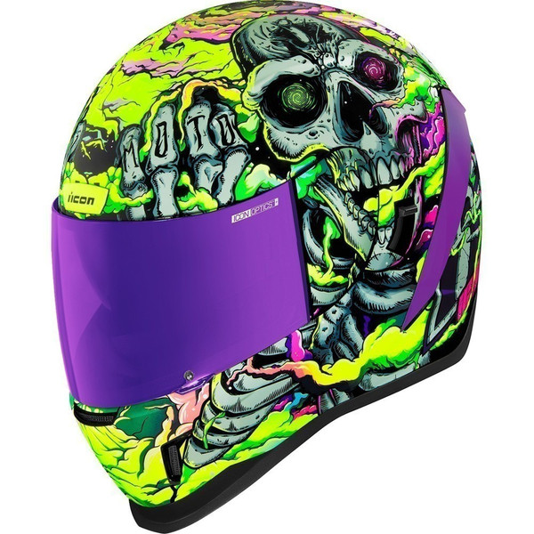 ICON Airform Hippy DIppy Helmet - DMG Motorsports