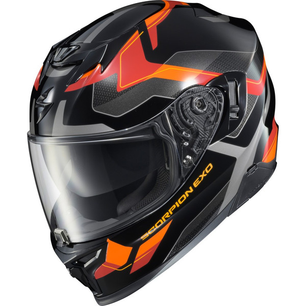 Ryzer Revzilla Scorpion Helmet Revzilla Scorpion Scorpion EXO