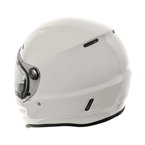 TORC Pomona Helmet - Gloss White - DMG Motorsports TORC Mojave