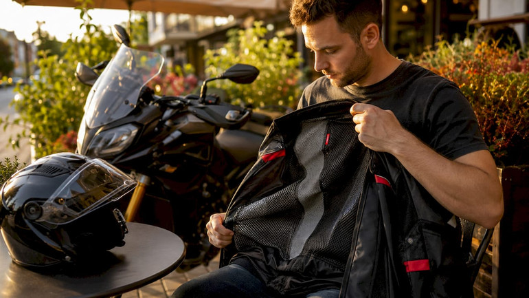 Motorcycle Gear Breathability: What Every Rider Must Know