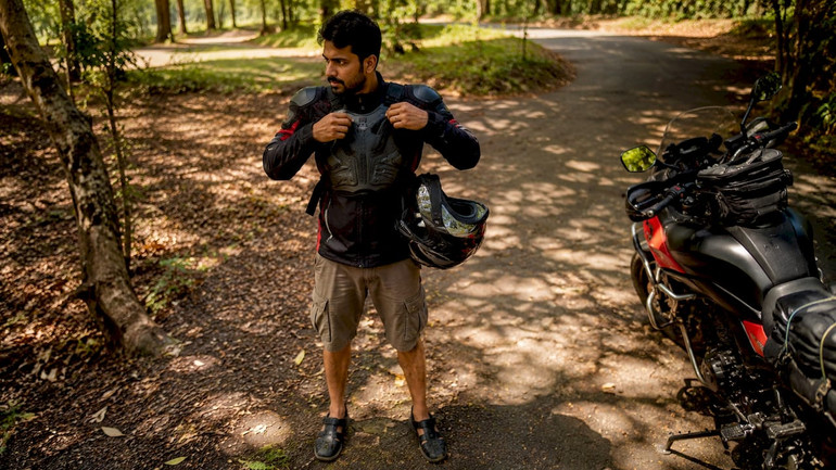 Motorcycle Chest Protector Explained: Your Safety Guide