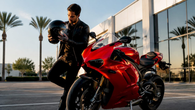 Motorcycle Helmet Visor Types Explained for 2026