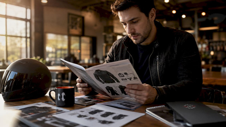 Motorcycle Apparel Brand Certifications Explained for Riders