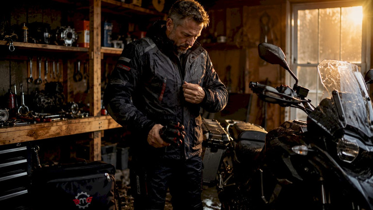 Motorcycle Weather Riding Tips for Every Season