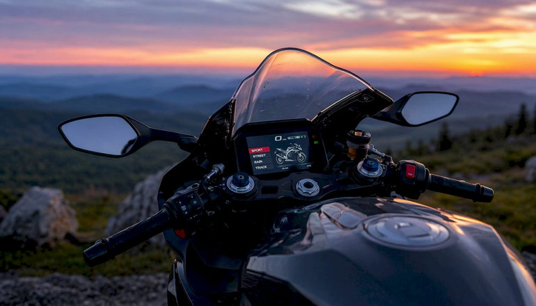 Motorcycle Ride Modes Explained for Every Rider