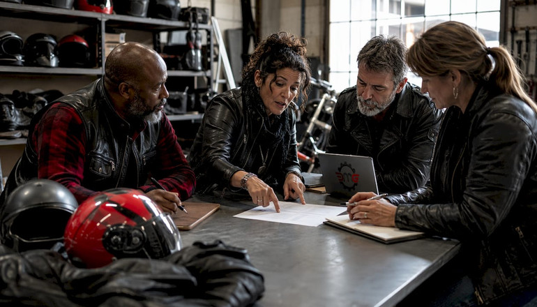 Motorcycle Club Insurance Explained for U.S. Riders