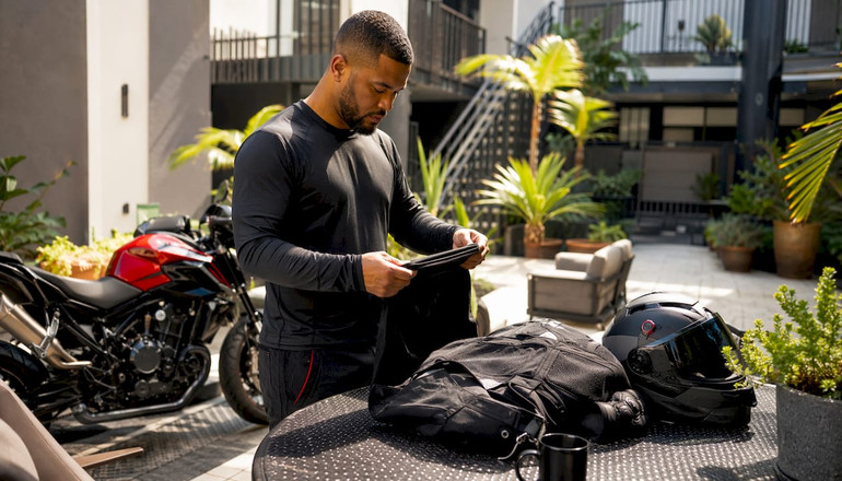 Year-Round Riding Apparel Examples for U.S. Riders