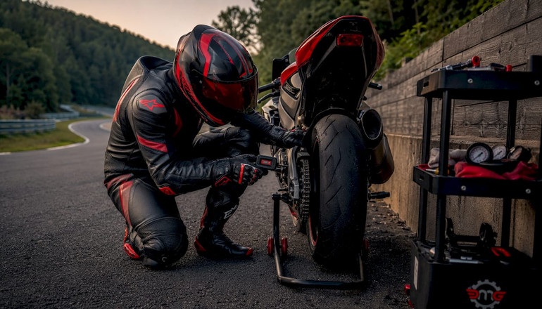 Tire Heat Cycles for Sportbikes: What Riders Need to Know