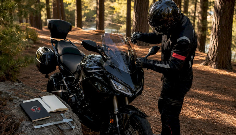 Motorcycle Windshield Aerodynamics: What Riders Need to Know