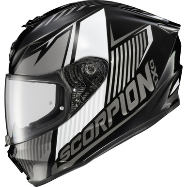SCORPION EXO R330 Hawker Helmet - Phantom - DMG Motorsports