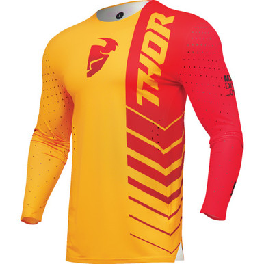 Maillot VTT THOR MX Assist React - FX