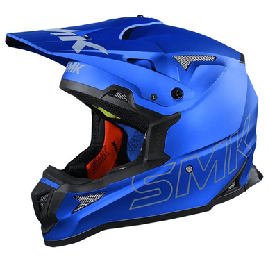 ＳＭＫ SMK Allterra Unicolor Off Road Helmet