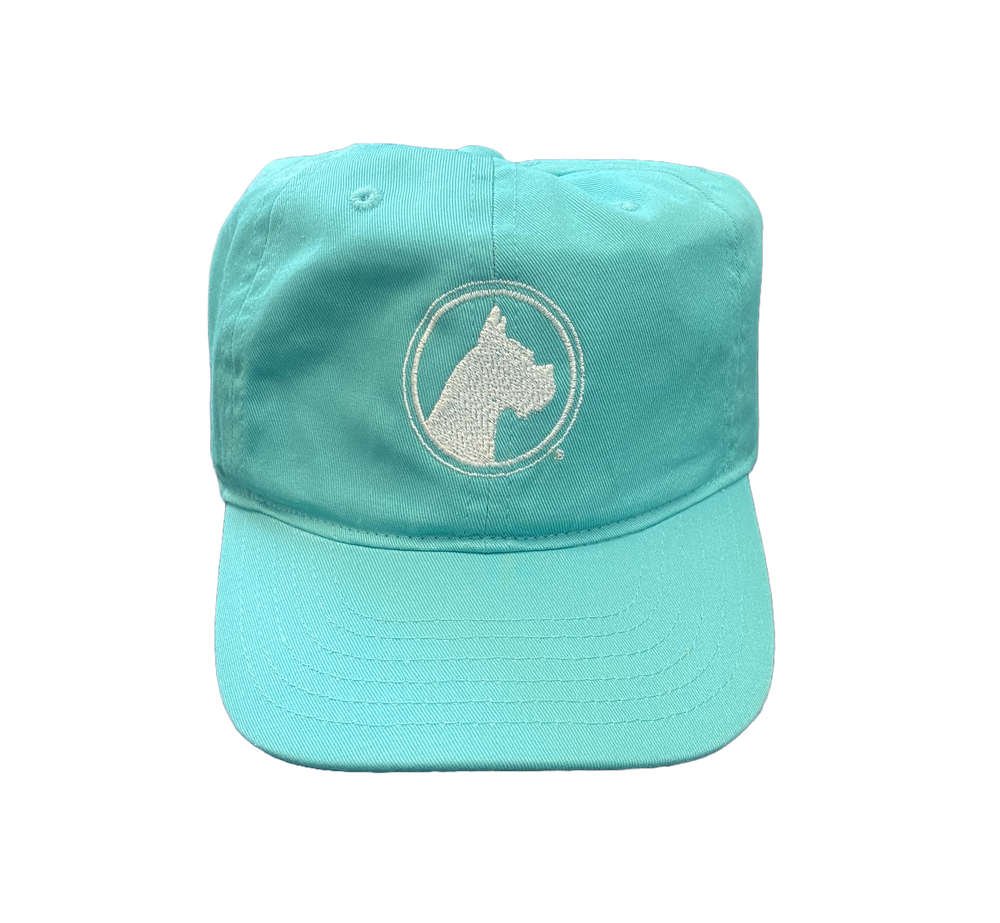 Mint Monkey Cap