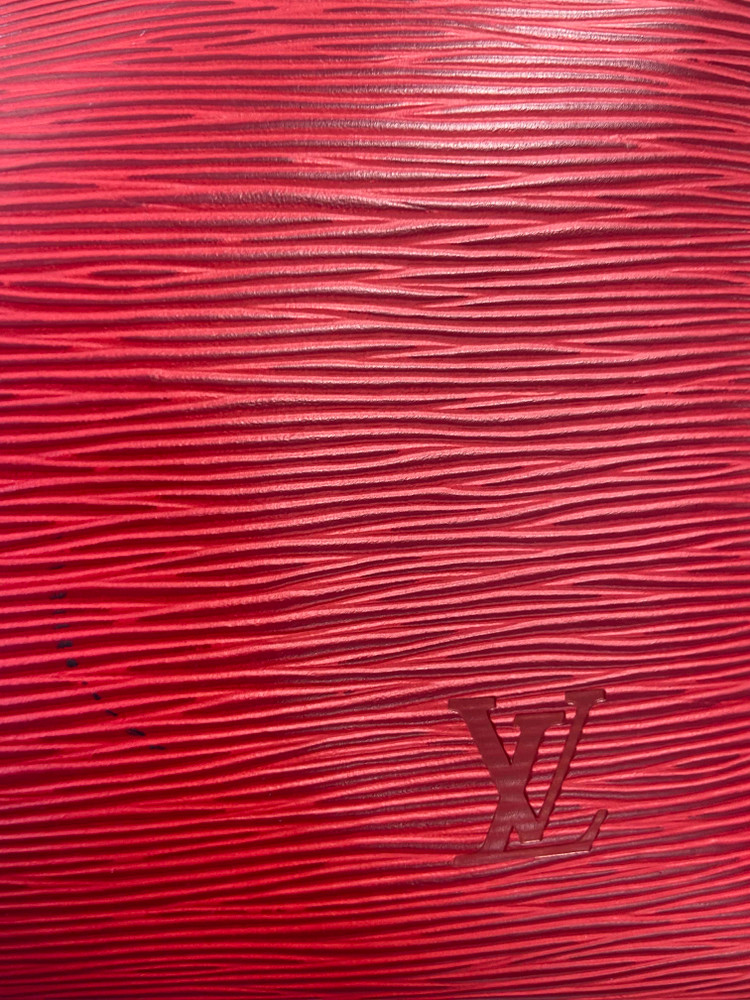 Louis Vuitton Epi Keepall 45 Boston