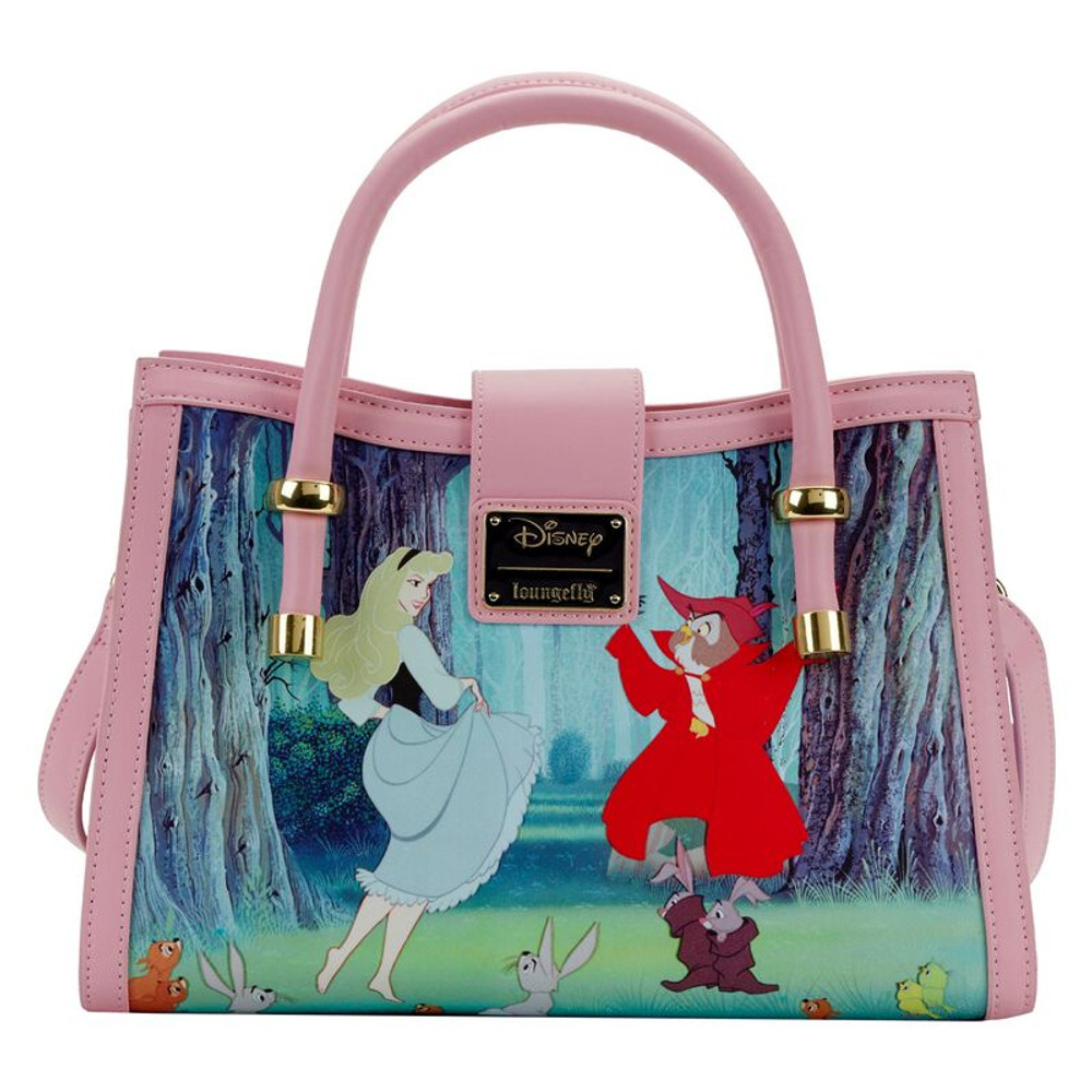 NEW! Disney Bags by Loungefly featuring Hercules and WandaVision - Disney  Lifestylers