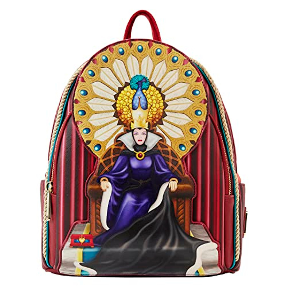❤︎ Evil Queen Lenticular Snow White Funkon Cosplay Loungefly
