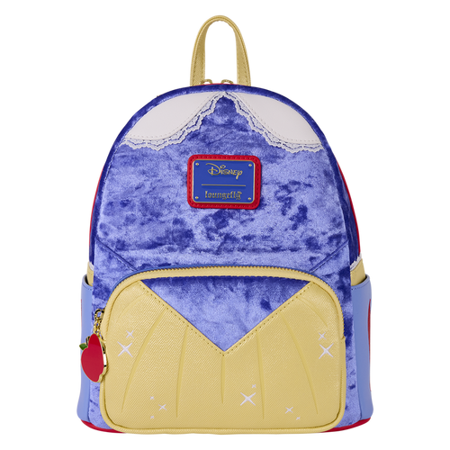 Snow White Gown Cosplay Mini Backpack