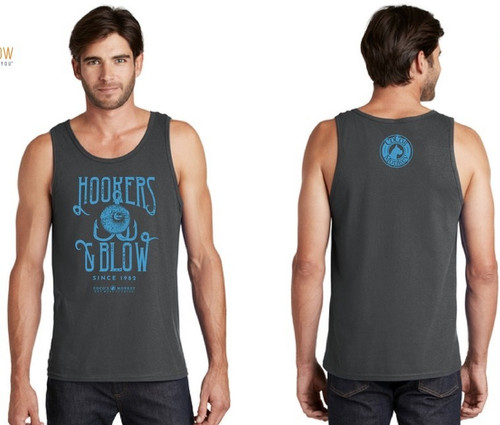 Hookers and Blow Tank