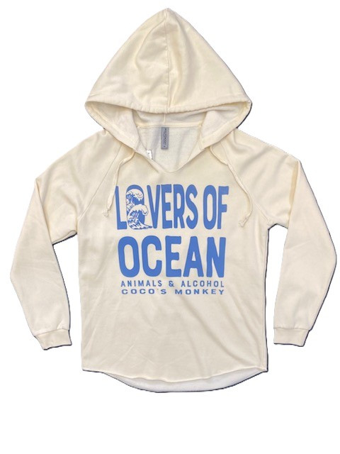 CCM Lovers Motto Hoodie