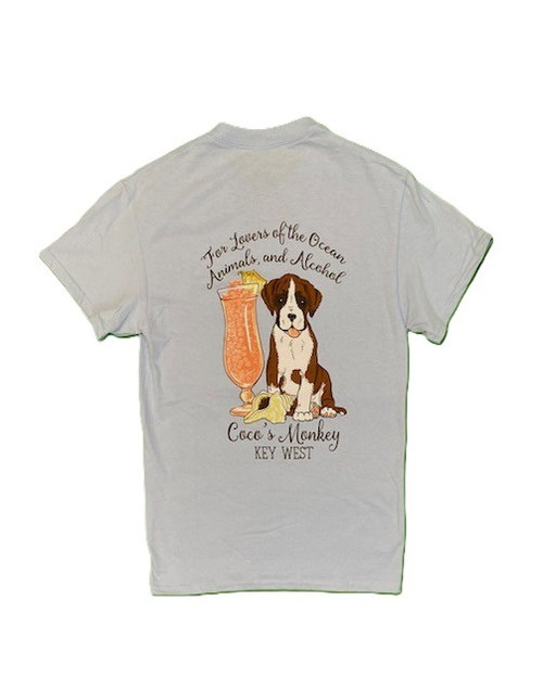 CCM Lovers Motto Tee