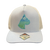 CoCo's Monkey Island Icon Hat Light Blue